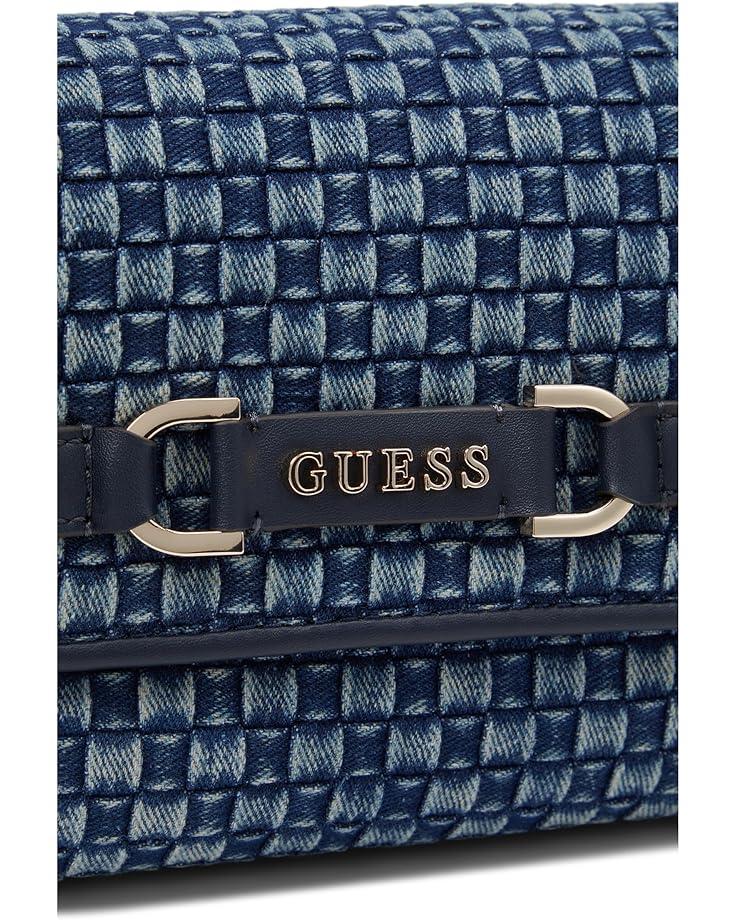 6pm GUESS Majka Crossbody Flap