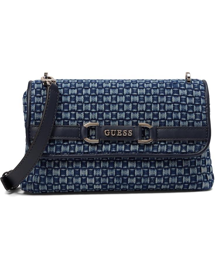 6pm GUESS Majka Crossbody Flap