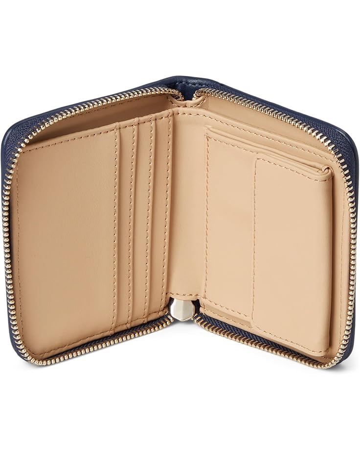 6pm GUESS Neda Small Zip Around Wallet