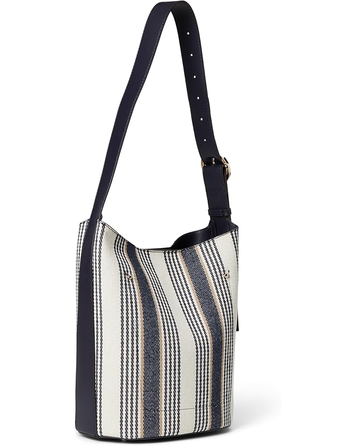 6pm GUESS Nicolette Large Bucket Shoulder Bag