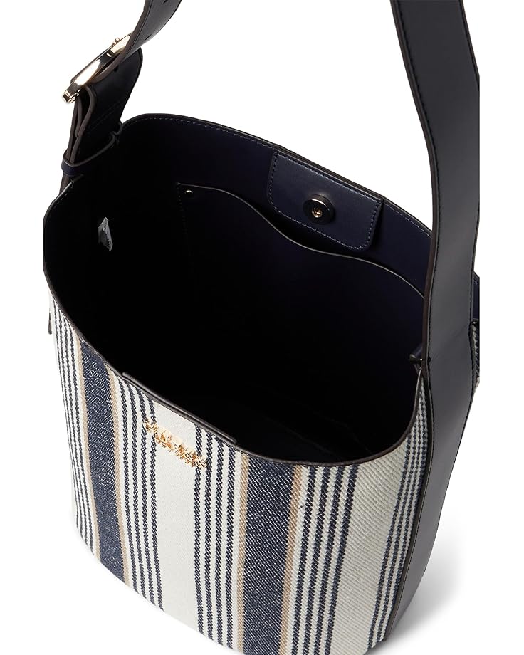 6pm GUESS Nicolette Large Bucket Shoulder Bag