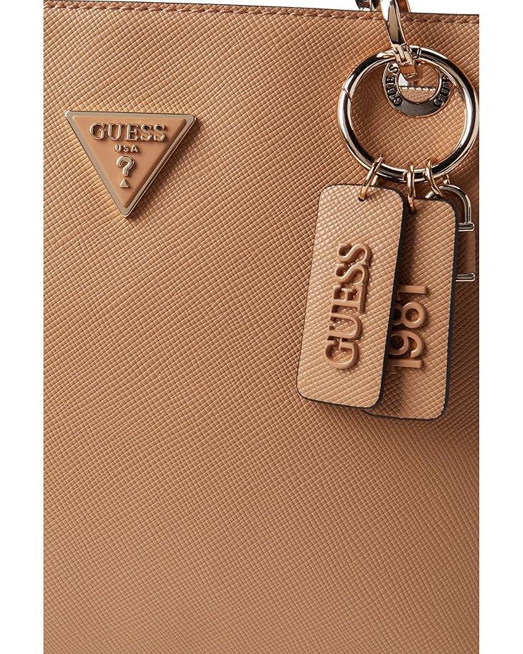 6pm GUESS Noelle Small Tote