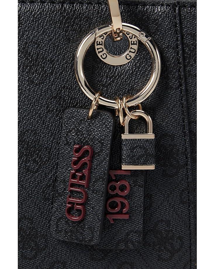 6pm GUESS Noelle Small Tote