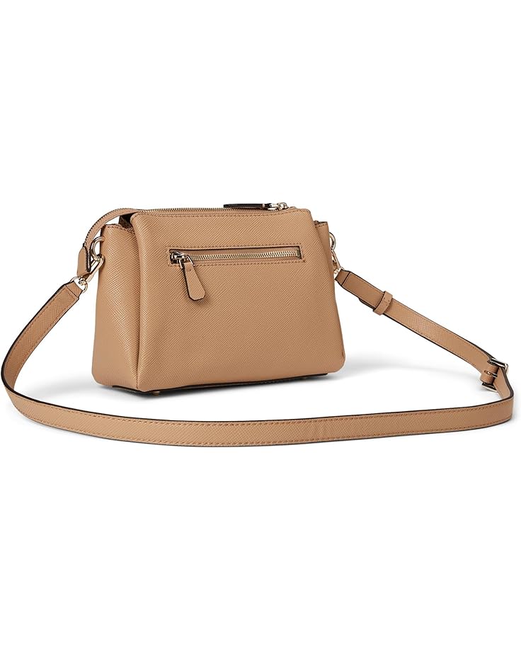 6pm GUESS Noelle Triple Compartment Crossbody