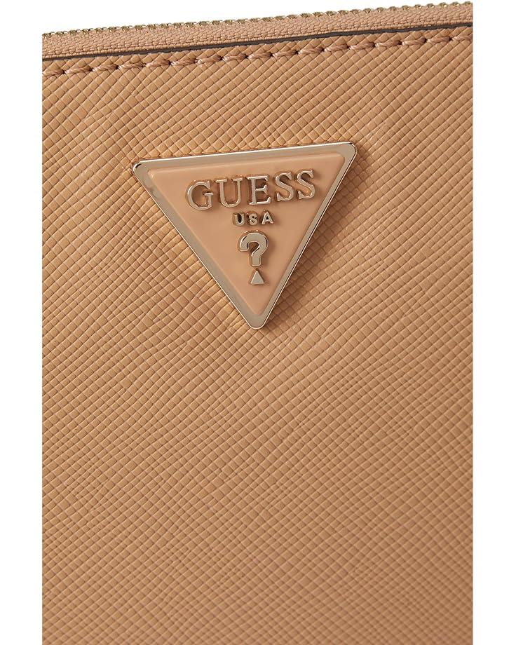 6pm GUESS Noelle Triple Compartment Crossbody