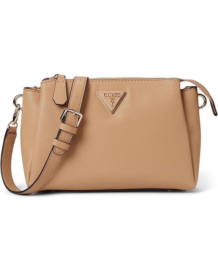 6pm GUESS Noelle Triple Compartment Crossbody