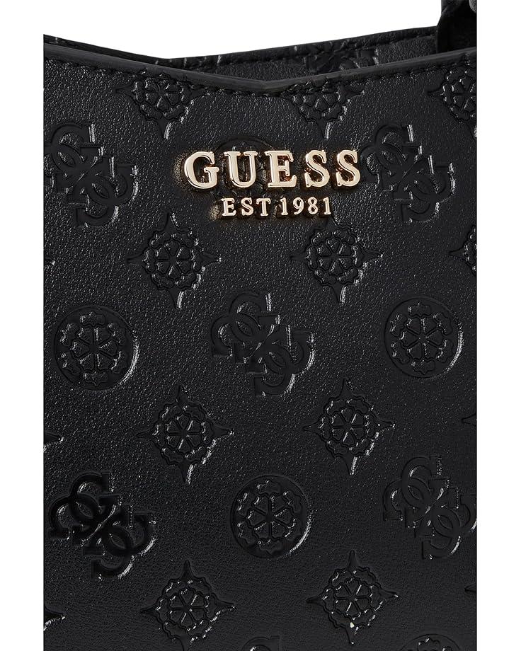6pm GUESS Phoebe Girlfriend Satchel