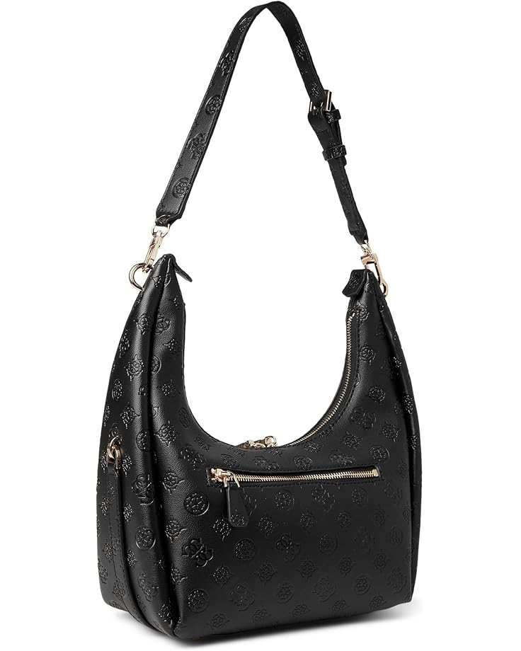 6pm GUESS Phoebe Hobo Shoulder Bag