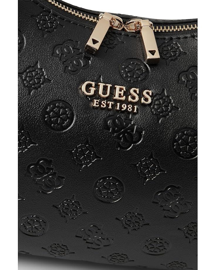 6pm GUESS Phoebe Hobo Shoulder Bag