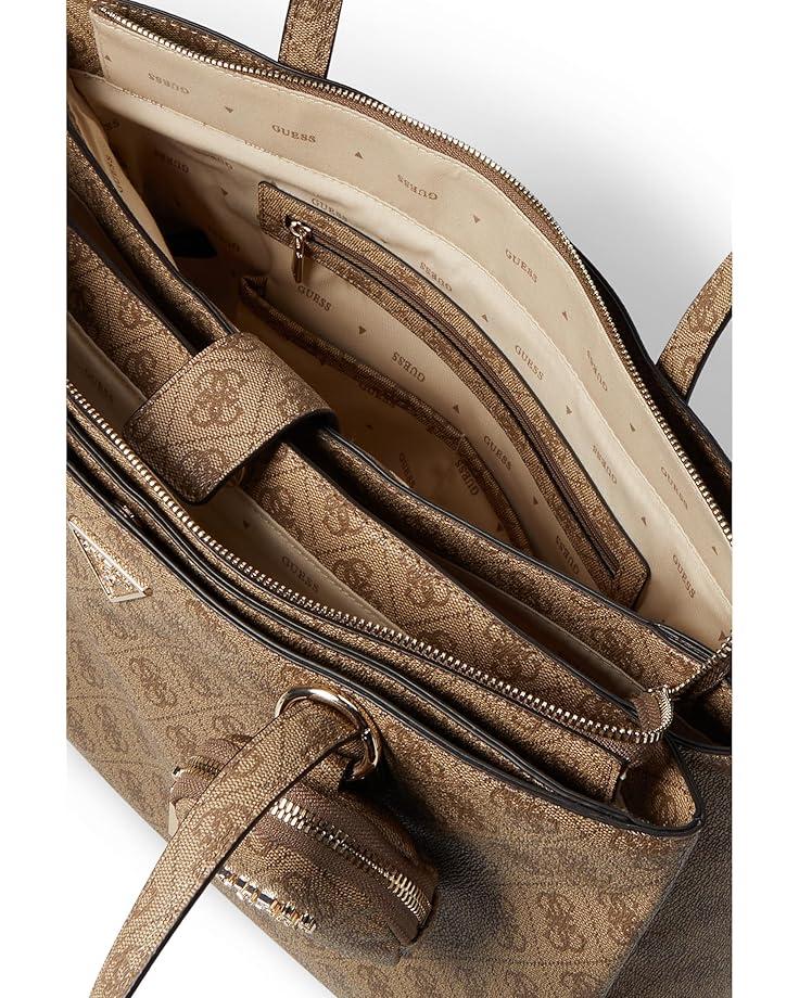 6pm GUESS Power Play Tech Tote