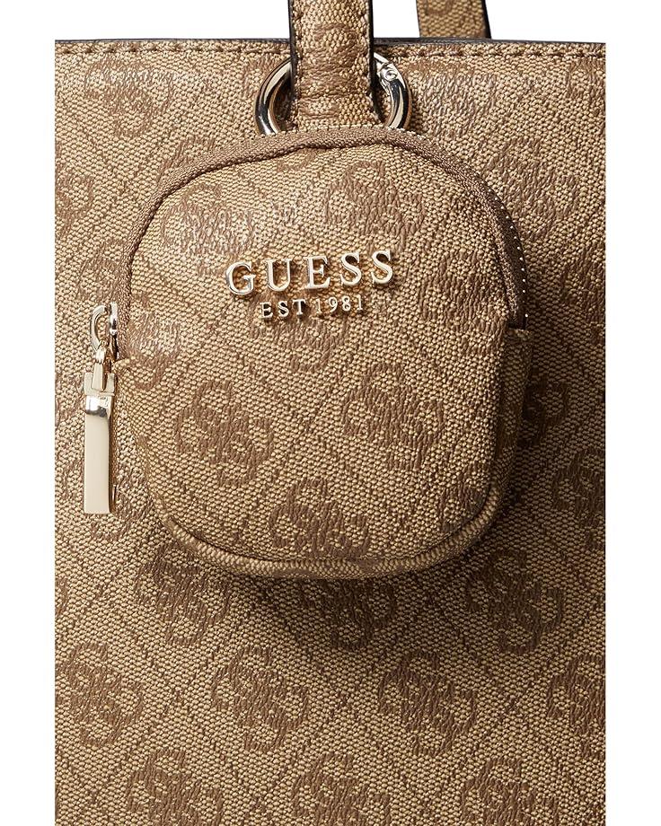 6pm GUESS Power Play Tech Tote