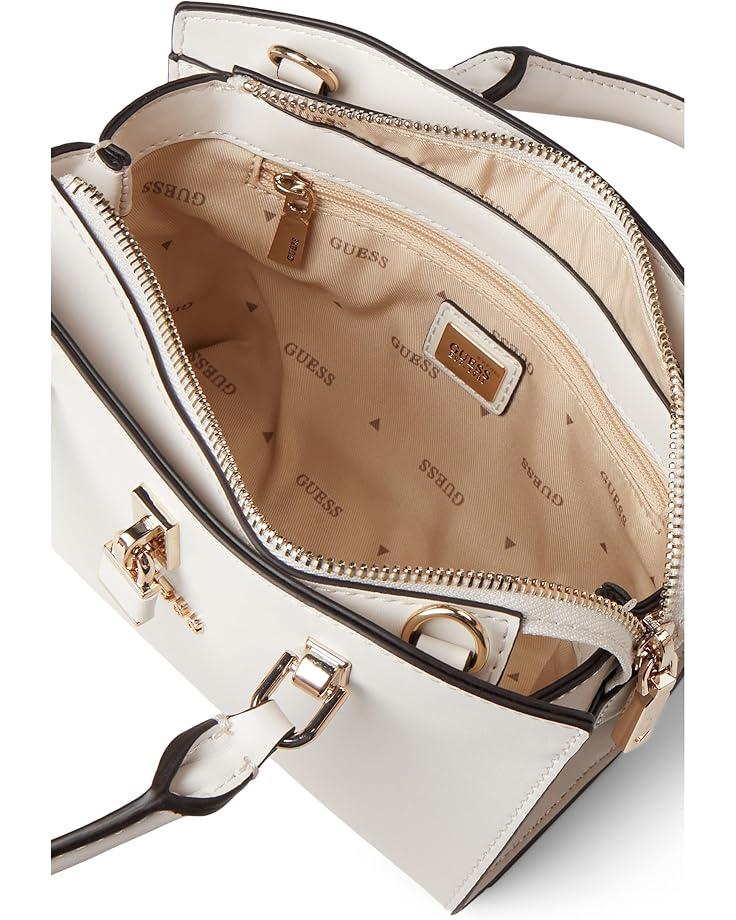 6pm GUESS Queensland Mini Satchel