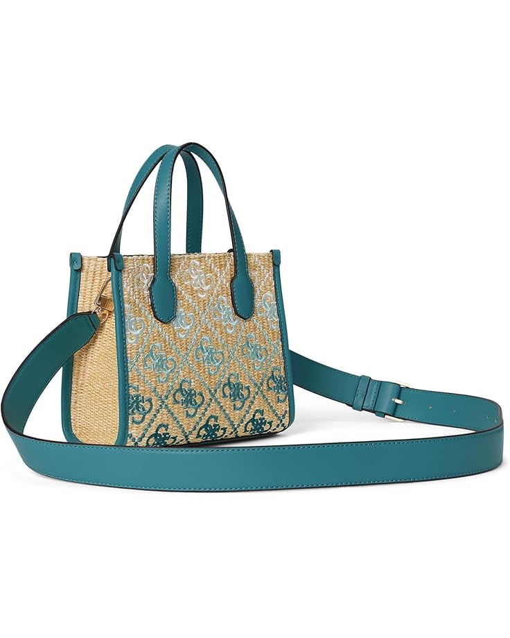 6pm GUESS Silvana 2 Compartment Mini Tote