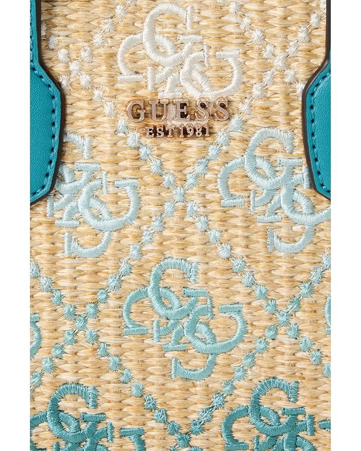 6pm GUESS Silvana 2 Compartment Mini Tote