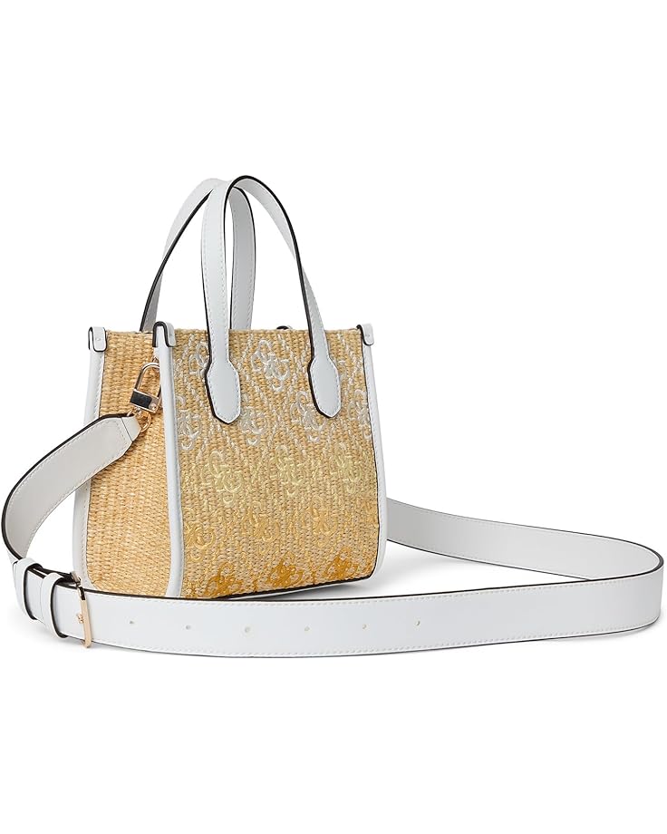 6pm GUESS Silvana 2 Compartment Mini Tote