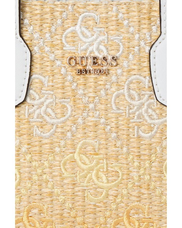 6pm GUESS Silvana 2 Compartment Mini Tote