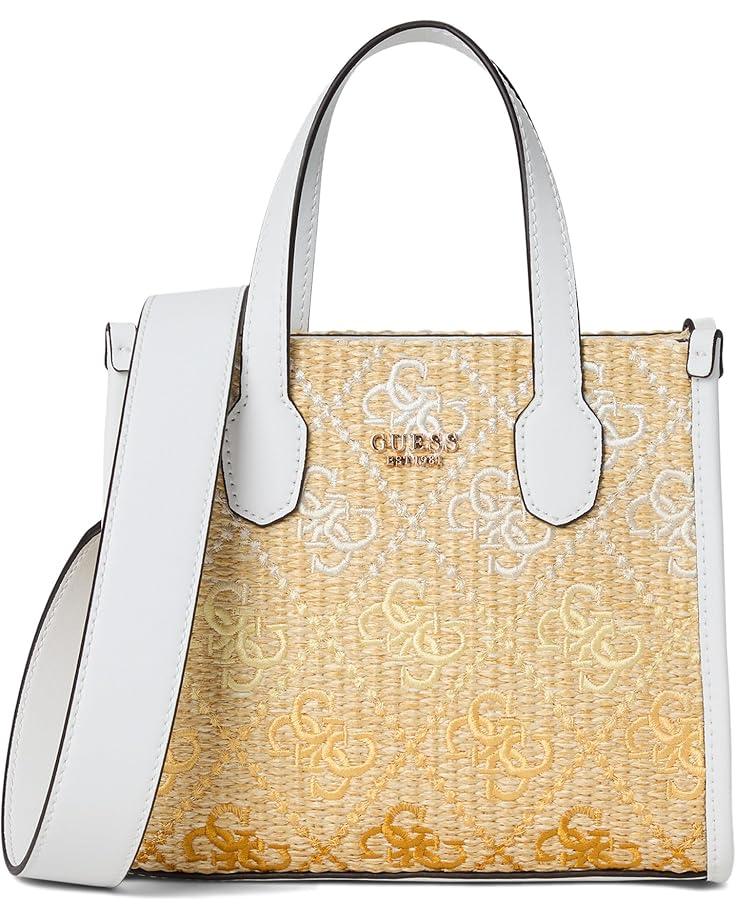 6pm GUESS Silvana 2 Compartment Mini Tote