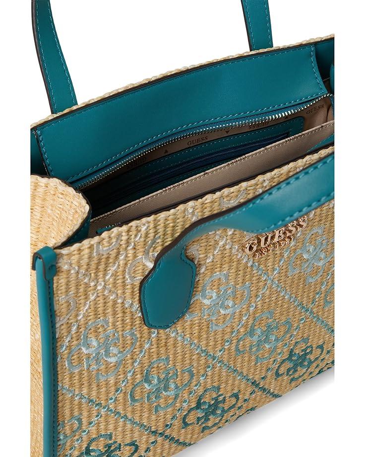 6pm GUESS Silvana 2 Compartment Tote