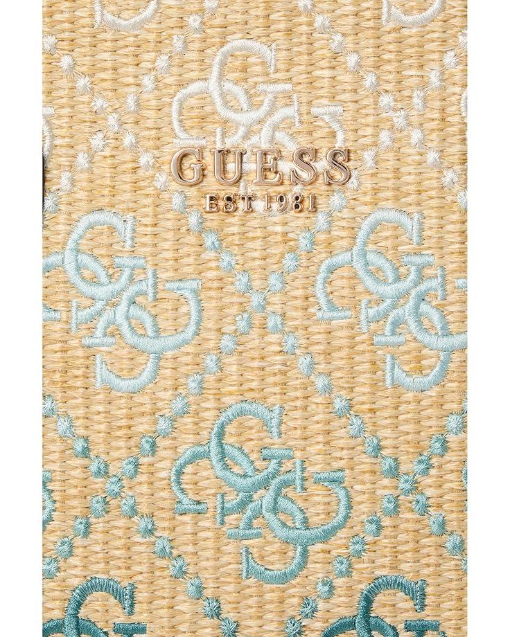 6pm GUESS Silvana 2 Compartment Tote