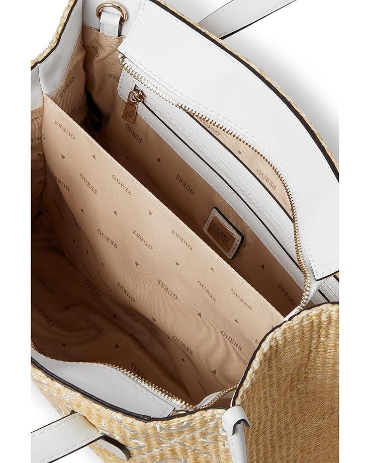 6pm GUESS Silvana 2 Compartment Tote