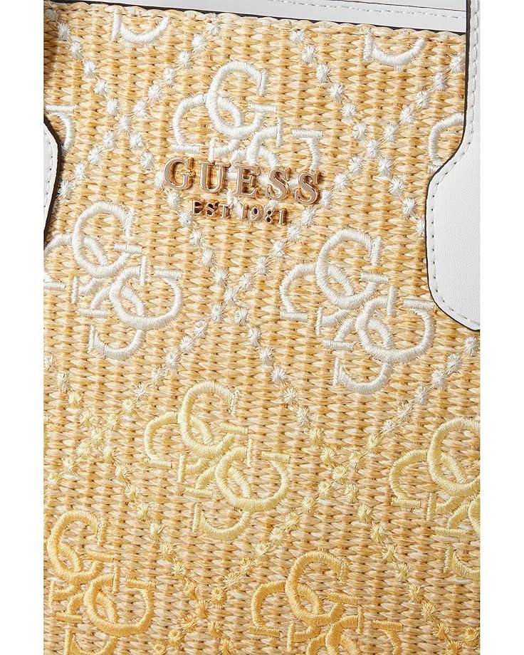 6pm GUESS Silvana 2 Compartment Tote