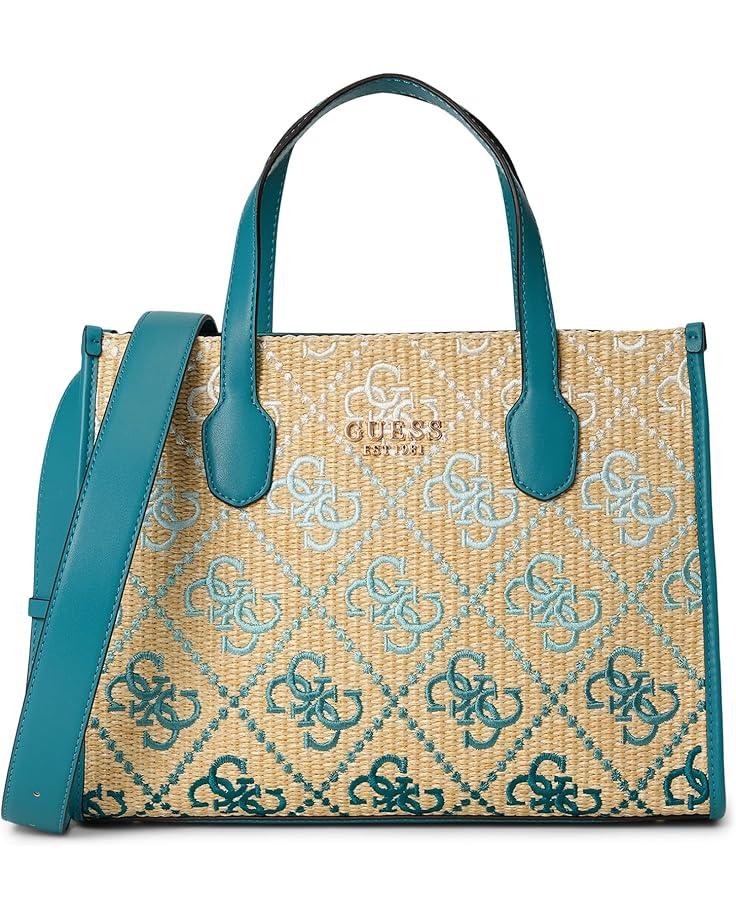 6pm GUESS Silvana 2 Compartment Tote