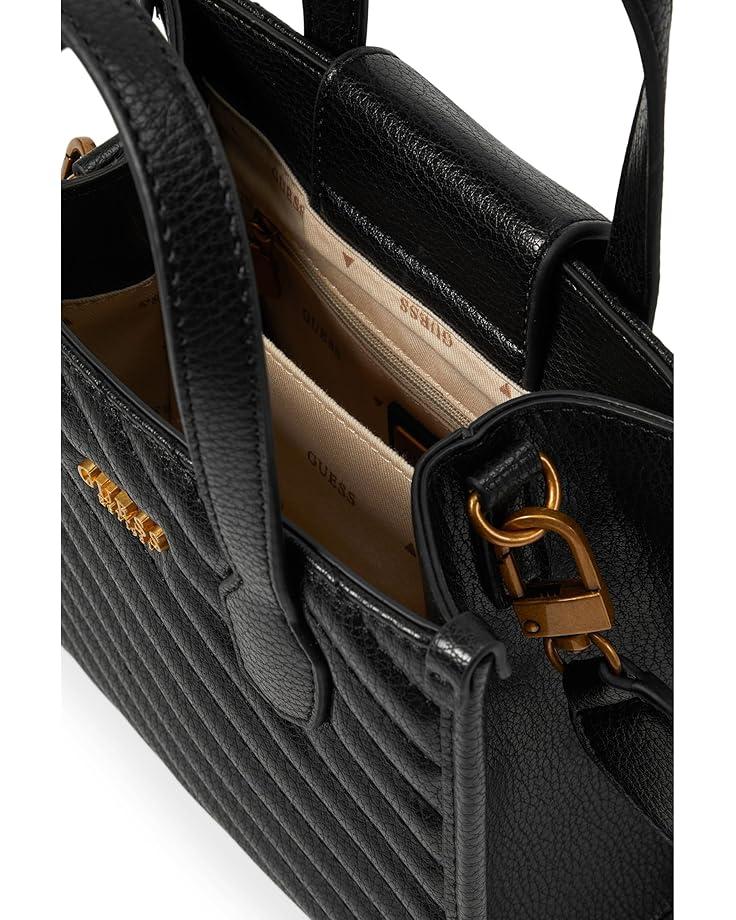 6pm GUESS Silvana Double Compartment Mini Tote