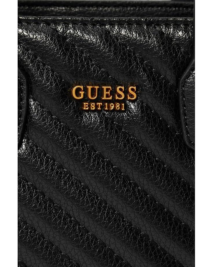6pm GUESS Silvana Double Compartment Mini Tote
