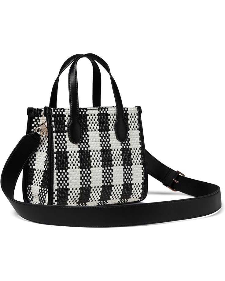 6pm GUESS Silvana Double Compartment Mini Tote