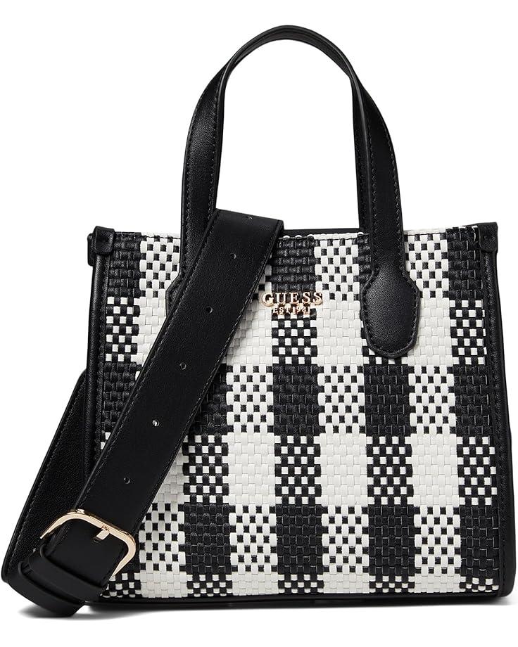 6pm GUESS Silvana Double Compartment Mini Tote
