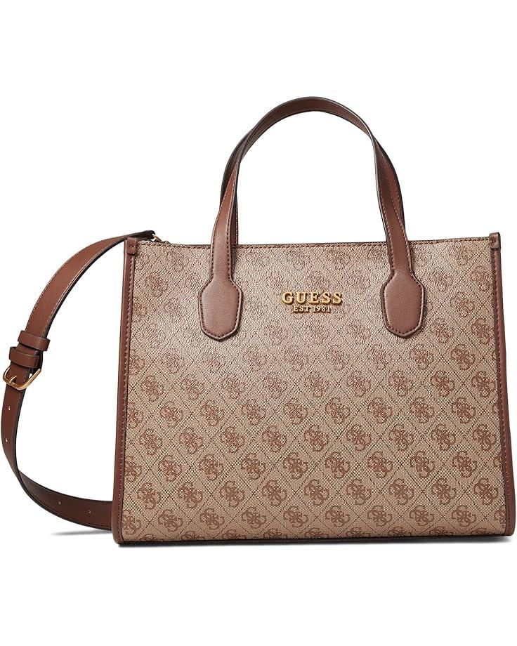 GUESS Silvana Small Tote