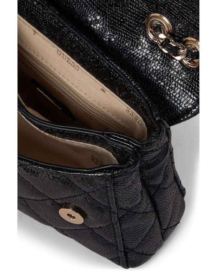 6pm GUESS Tali Mini Convertible Crossbody Flap