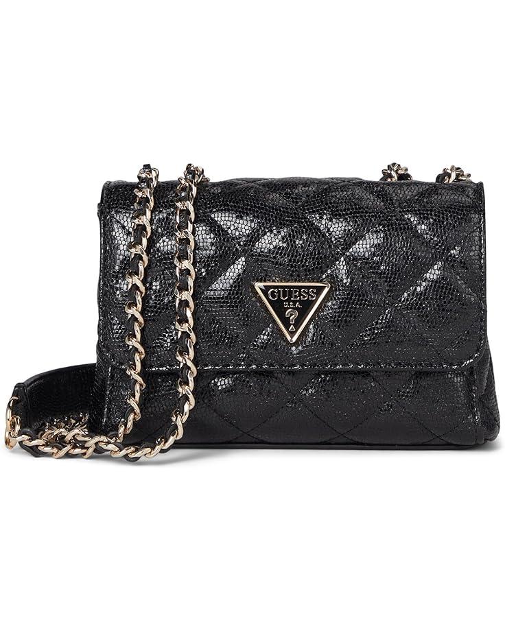 6pm GUESS Tali Mini Convertible Crossbody Flap