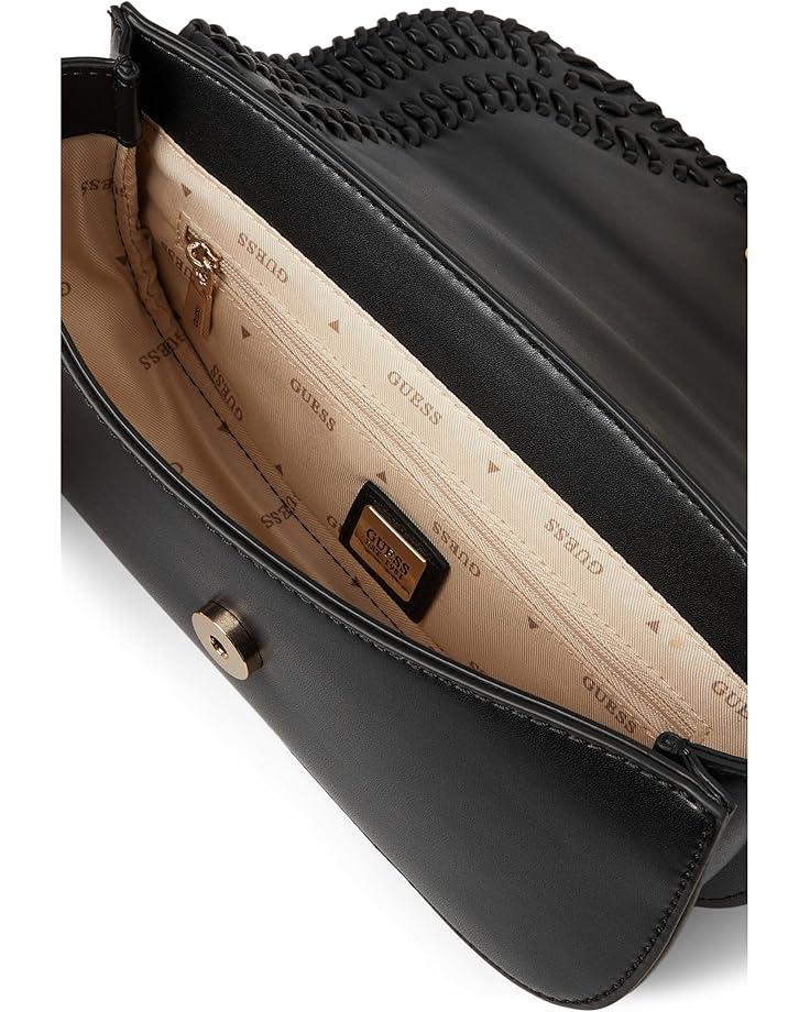 6pm GUESS Tatum Convertible Crossbody Flap