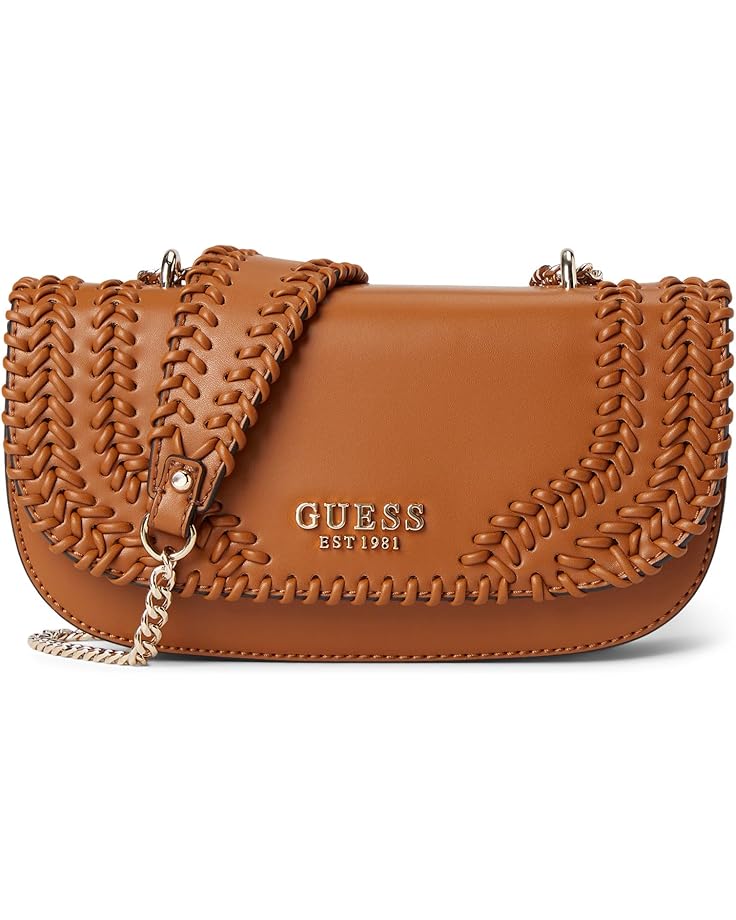 6pm GUESS Tatum Convertible Crossbody Flap