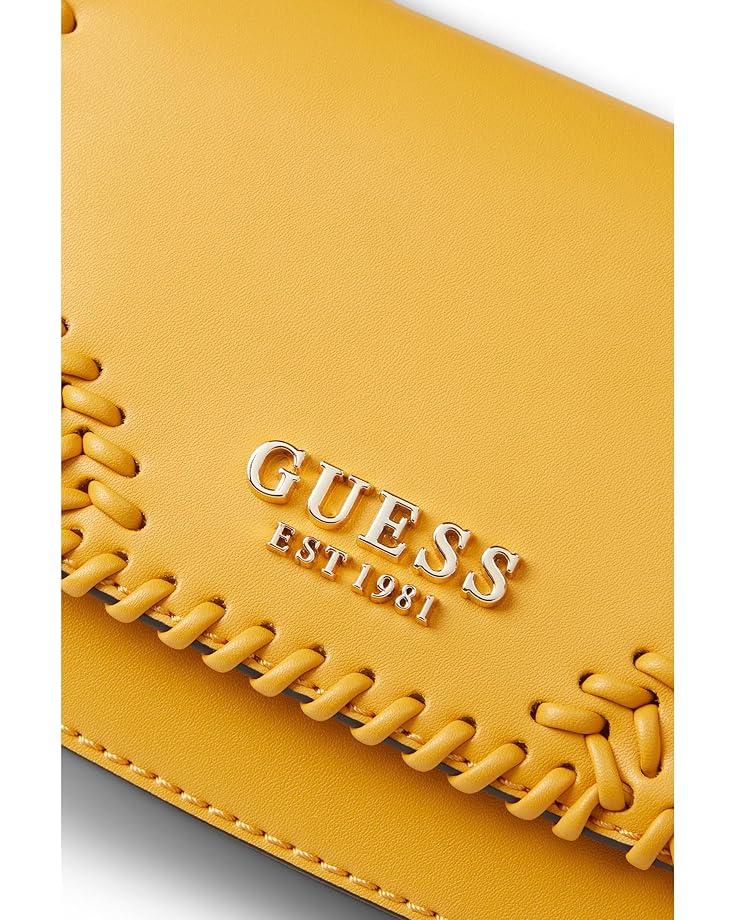 6pm GUESS Tatum Convertible Crossbody Flap