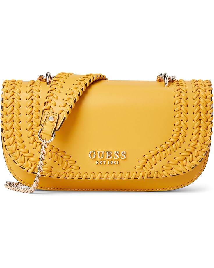 6pm GUESS Tatum Convertible Crossbody Flap