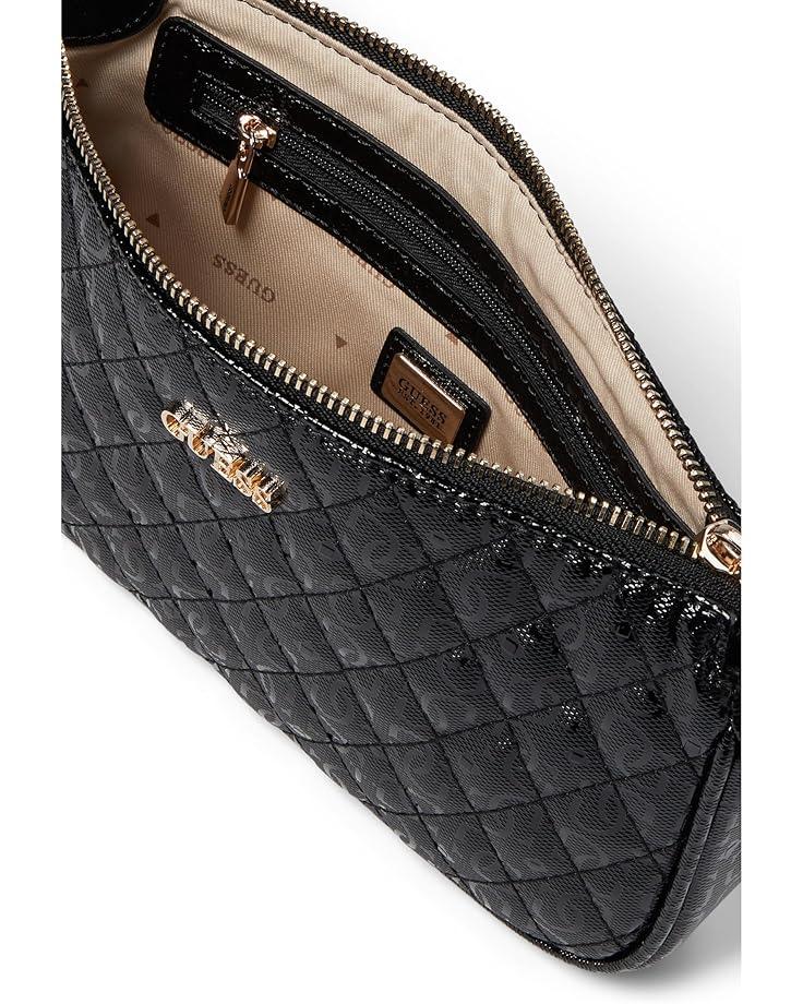 6pm GUESS Yarmilla Double Pouch Crossbody