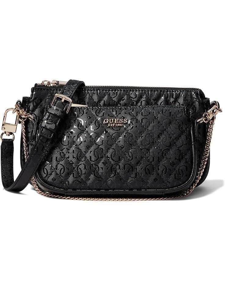 6pm GUESS Yarmilla Double Pouch Crossbody