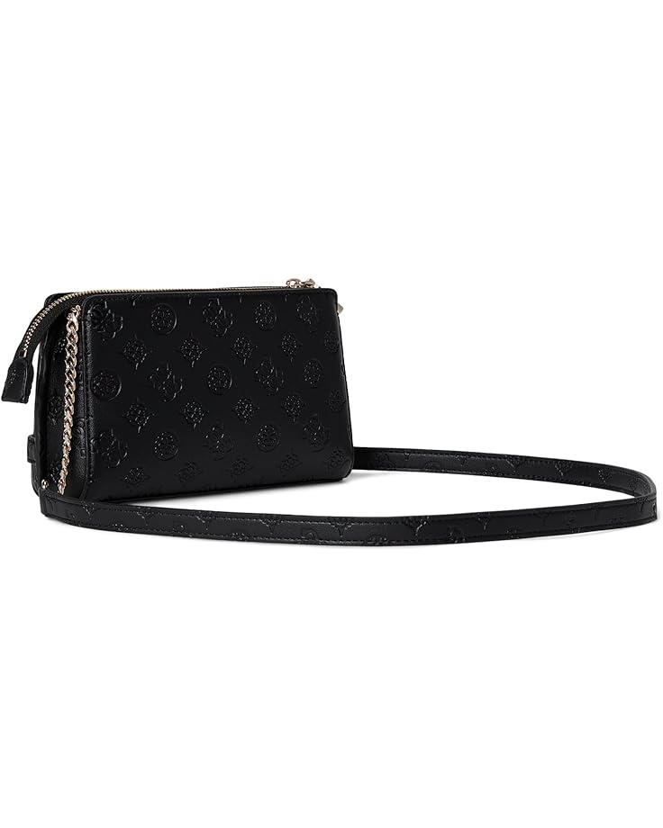6pm GUESS Zarela Mini Top Zip Crossbody