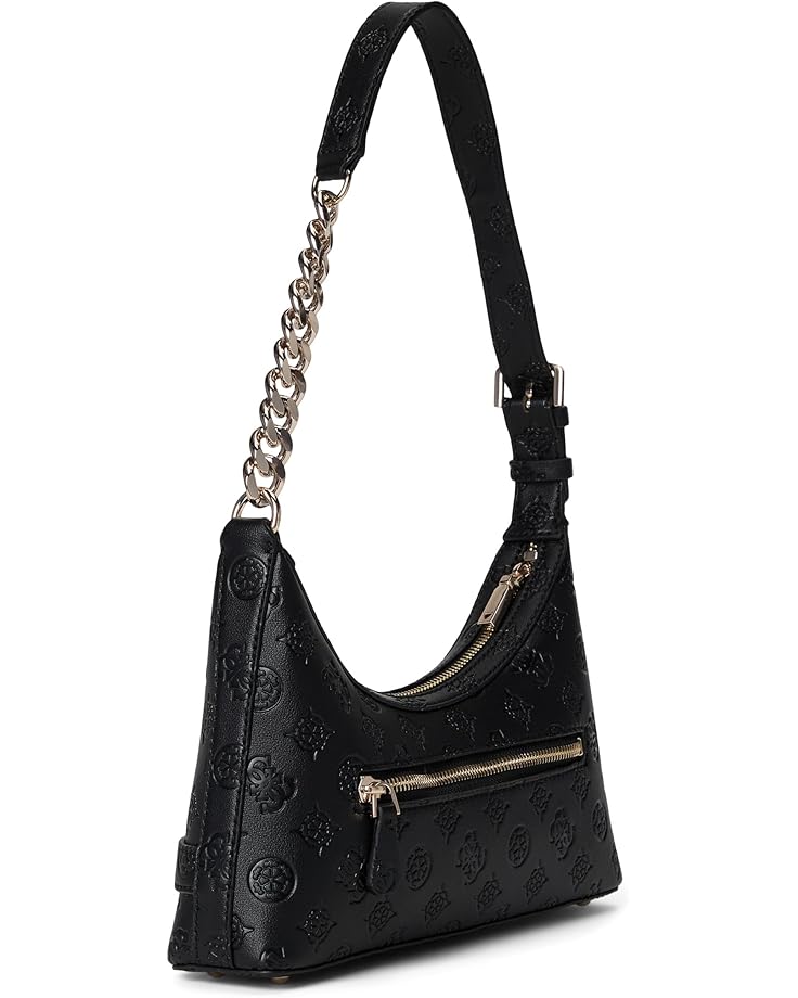 6pm GUESS Zarela Top Zip Shoulder Bag