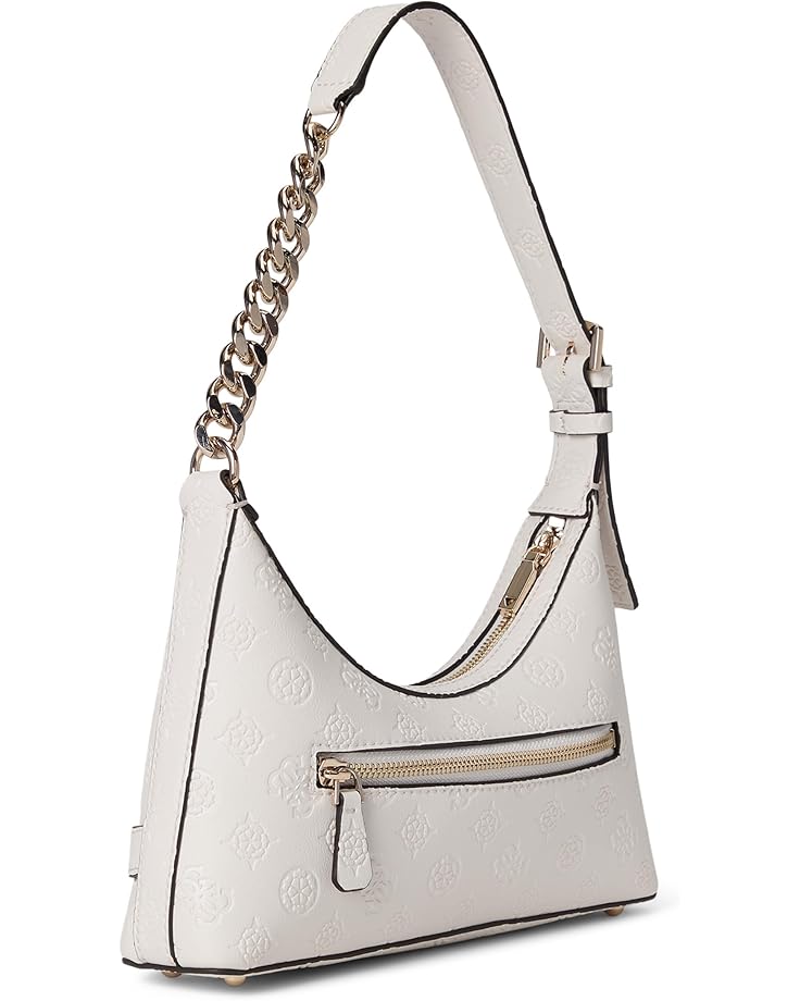 6pm GUESS Zarela Top Zip Shoulder Bag
