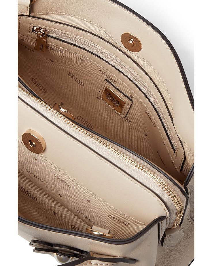 6pm GUESS Zaria Small Girlfriend Satchel