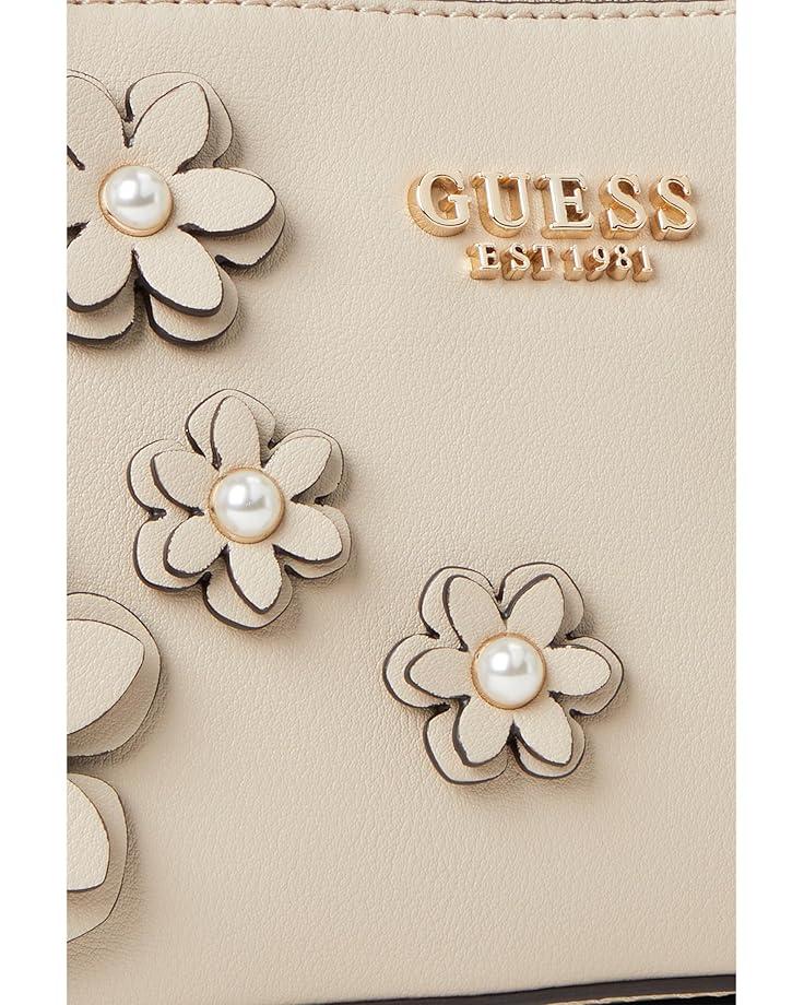 6pm GUESS Zaria Small Girlfriend Satchel