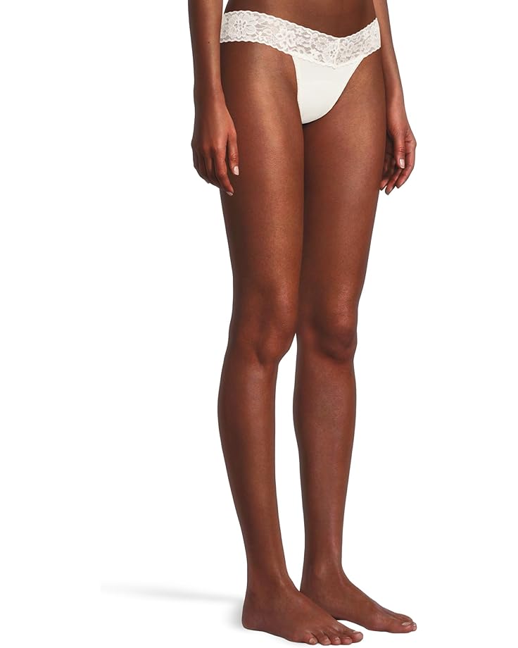 Hanky Panky DreamEase Low Rise Thong Women's