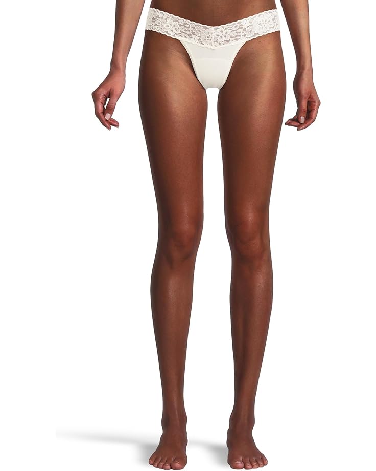 Hanky Panky DreamEase Low Rise Thong Women's