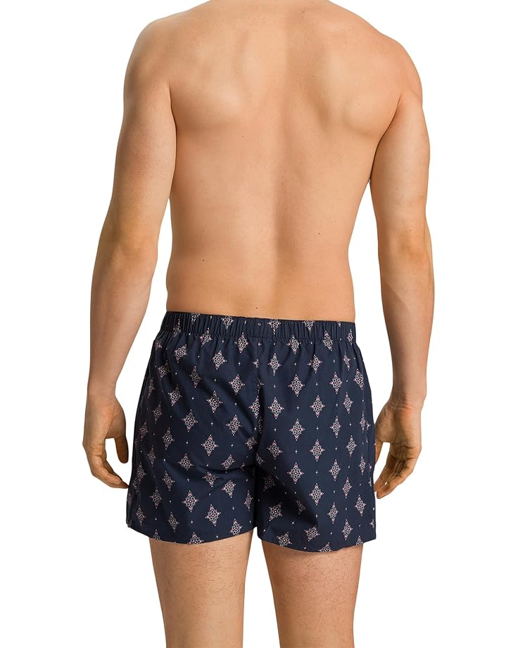 Hanro Fancy Woven Boxer Men's