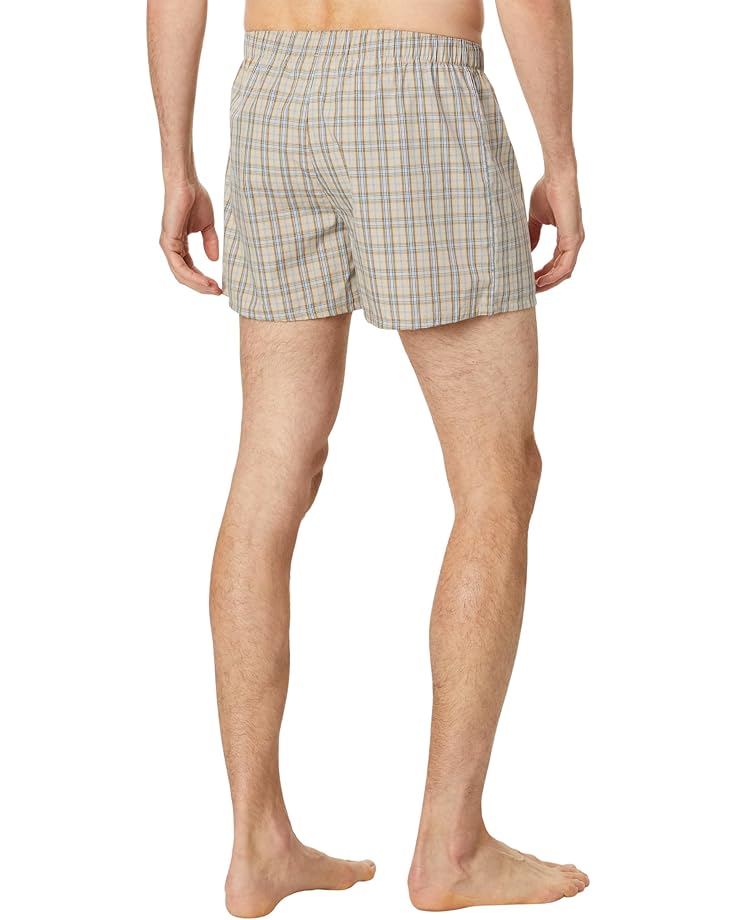 Hanro Fancy Woven Boxer Men's