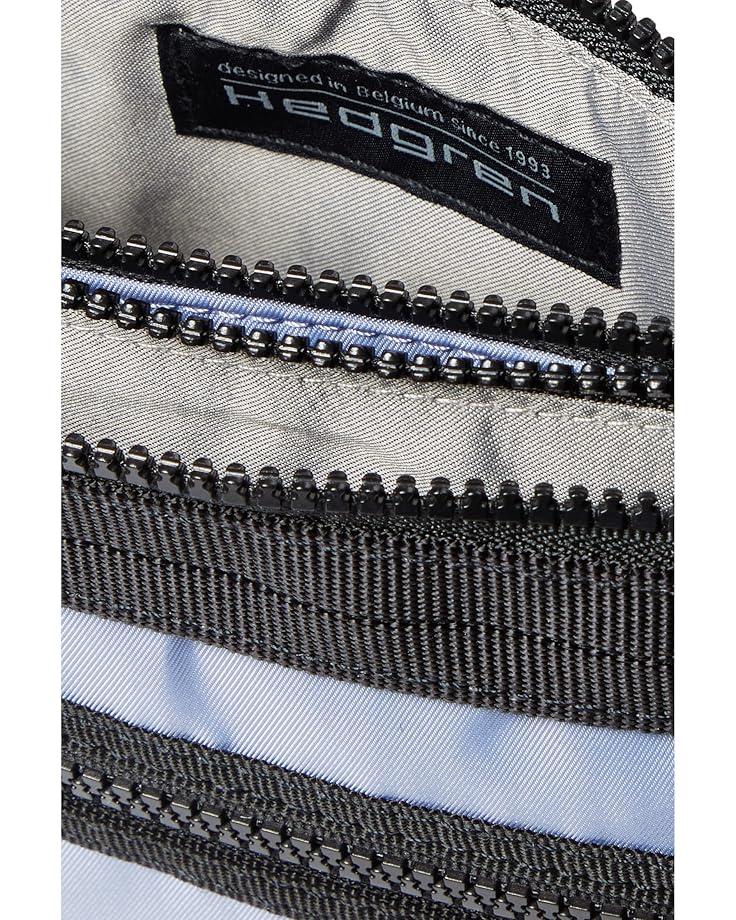 Hedgren Nicolet - Sustainably Made Crossbody