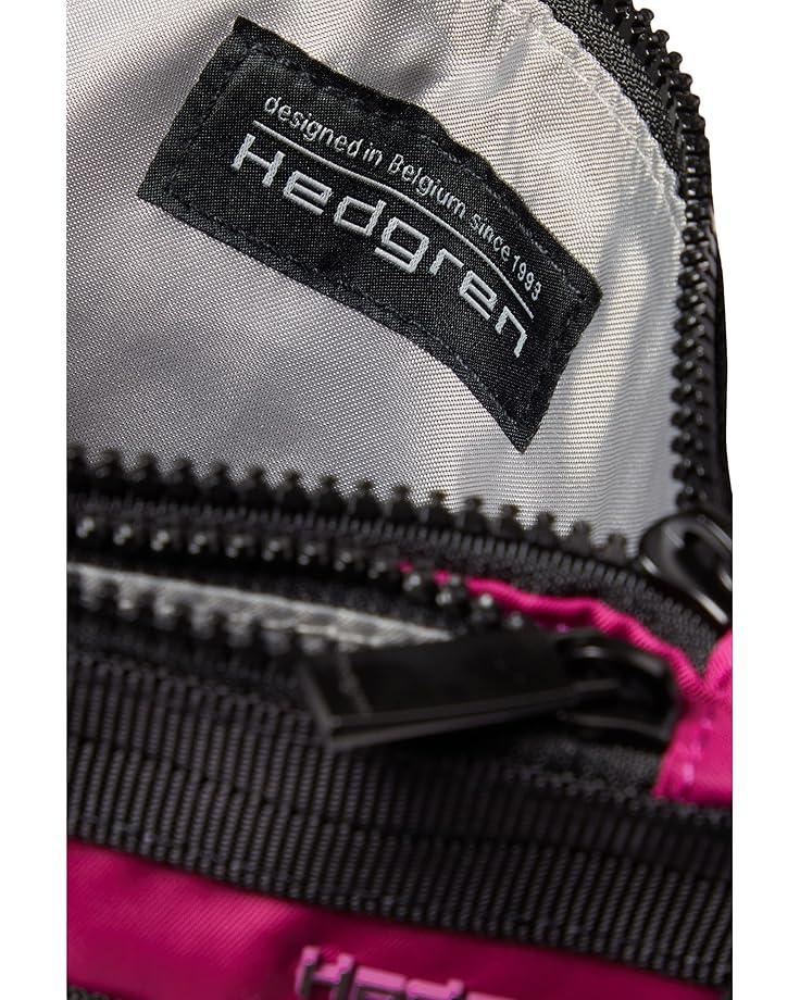 Hedgren Nicolet - Sustainably Made Crossbody
